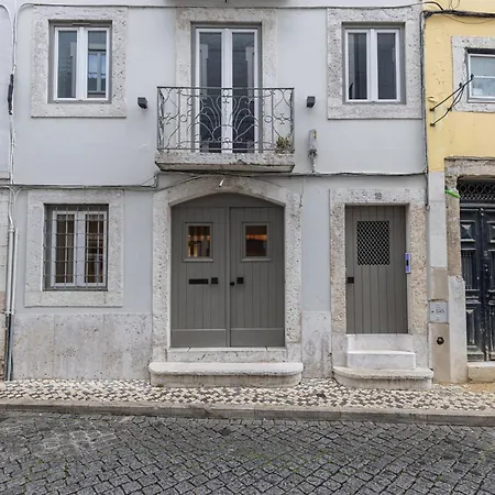 Condessa Heaven Rc Apartment Lisbon Exterior photo