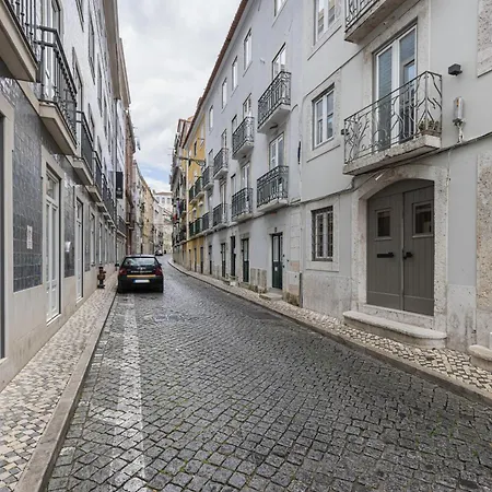 Condessa Heaven Rc Apartment Lisbon Exterior photo